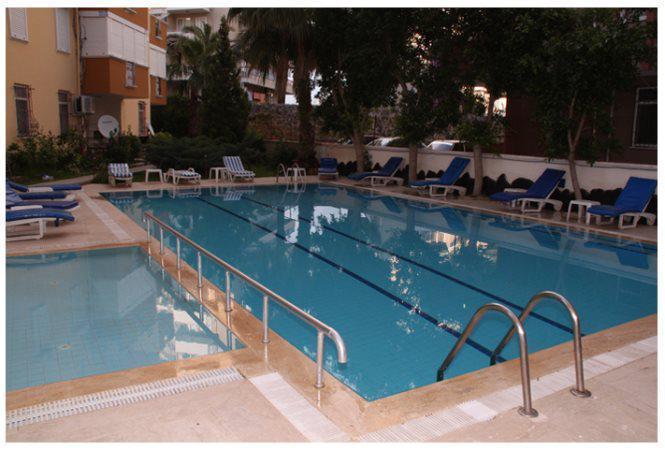 Fortune Delta Resort 阿拉尼亚 外观 照片